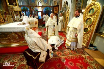 В Одессу прибыл  Всеукраинский крестный ход «Собор всех святых воинов» (фото)