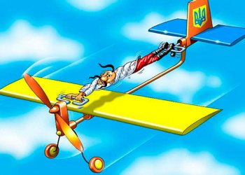 Авиапром и «евроносцы» Украины
