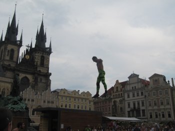 Заметки путешественника: Восточная Европа