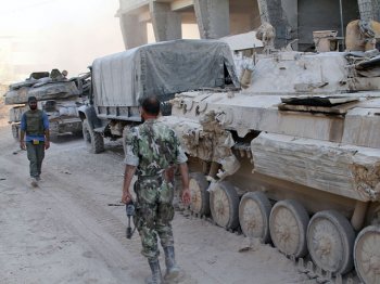 Военная операция в Сирии может начаться в ближайшие дни