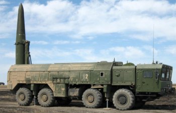 Российский сайт призывает разместить в Сирии ядерные Искандеры