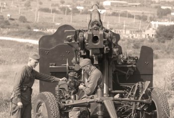 Одесса, 1941, 28 августа:  Бои в районе Фонтанки