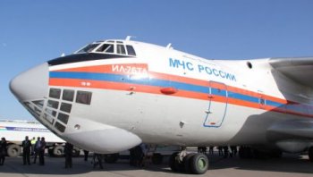 Российские спасатели эвакуируют из Сирии граждан России и СНГ