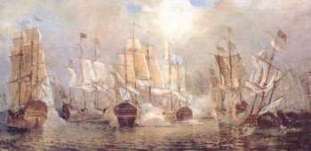 28 августа 1790 года началось сражение у мыса Тендра