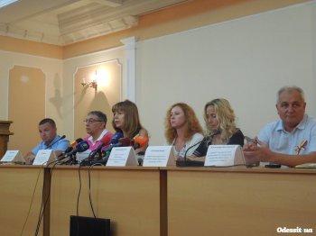 Светлана Боева: "Строительство парка "Стамбульский" укрепит международное сотрудничество Украины и Турции