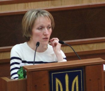 Марина Зинченко: «Мы намерены строго контролировать финансово-экономическую  активность предприятий малого бизнеса»
