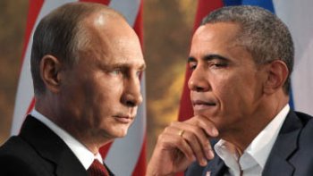 Путин лучше Обамы владеет политикой с позиции силы ("Die Welt", Германия)