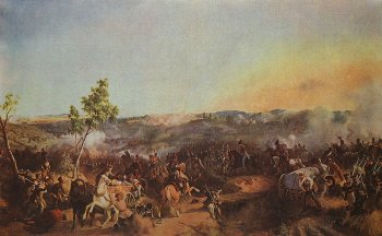 Забытое сражение 29 августа 1812 года