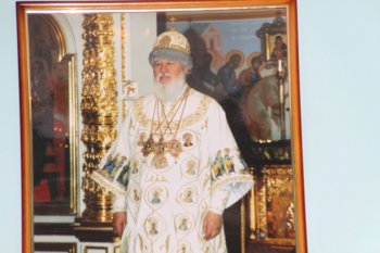Презентацией церковных книг открылись торжества, посвященные 75-летию митрополита Агафангела