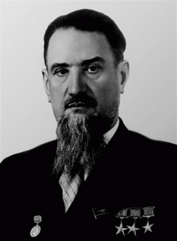 Первая советская атомная бомба