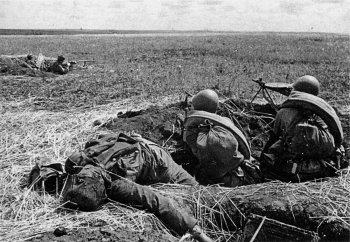 Одесса, 1941, 30 августа: Бои за Красный Переселенец