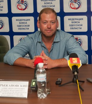 Призеры Чемпионата Европы по боксу в Роттердаме отдыхают в Одессе