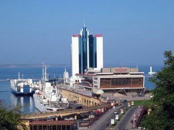 День рождения Одессы. Работа транспорта 2 сентября