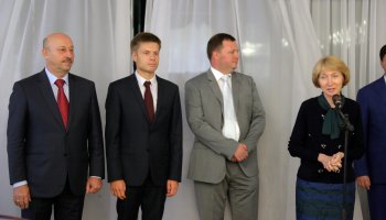 В Одессе чествовали предпринимателей (фото)