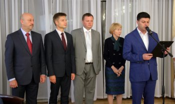 В Одессе чествовали предпринимателей (фото)
