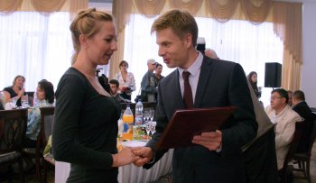 В Одессе чествовали предпринимателей (фото)