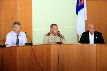 Геннадий Труханов намерен вынести вопрос по Большевику на ближайший исполком