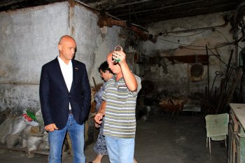 Народный депутат посодействовал в важном вопросе: 2 школы и библиотеку, наконец, газифицируют
