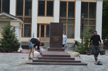 Завтра будет освящен памятник святителю Иннокентию – гражданину и патриоту Святой Руси