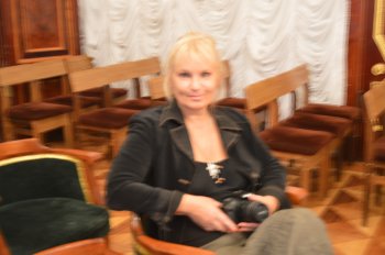 Елизаветинский бал в Одессе... Поэзия и музыка
