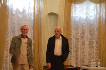 Елизаветинский бал в Одессе... Поэзия и музыка
