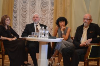 Елизаветинский бал в Одессе... Поэзия и музыка
