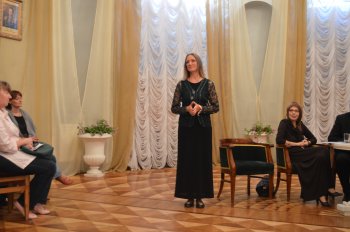 Елизаветинский бал в Одессе... Поэзия и музыка