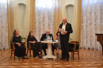 Елизаветинский бал в Одессе... Поэзия и музыка