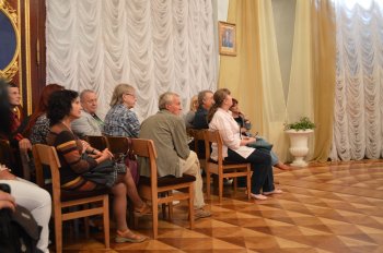 Елизаветинский бал в Одессе... Поэзия и музыка