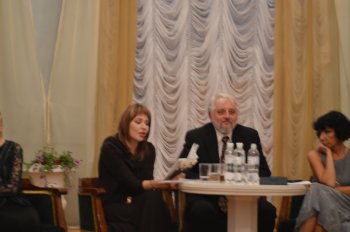 Елизаветинский бал в Одессе... Поэзия и музыка