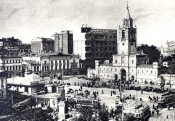 50 лет назад ушёл из жизни зодчий новой эпохи Михаил Минкус