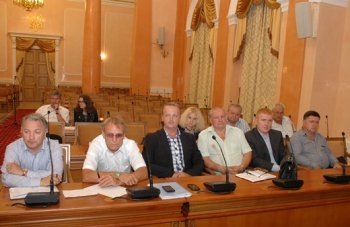 В Одессе поговорили о проекте «Развитие городской инфраструктуры»