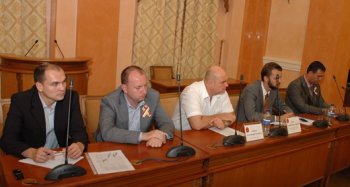 В Одессе поговорили о проекте «Развитие городской инфраструктуры»