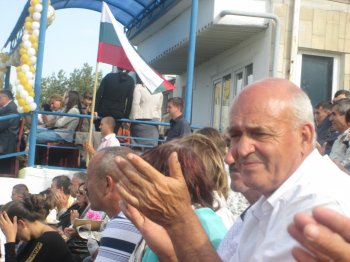 Болгары приехали на Собор (фото)