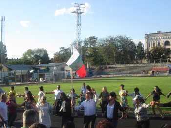 Болгары приехали на Собор (фото)