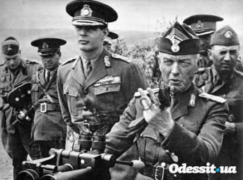 Одесса, 1941, 1 сентября: Совещание Антонеску на станции Выгода