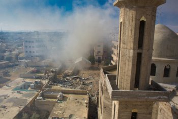 Планируемая Западом операция против Сирии с военной точки зрения может оказаться крайне неэффективной