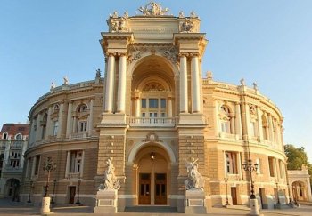 Одесская опера готовится к «Пиковой даме»