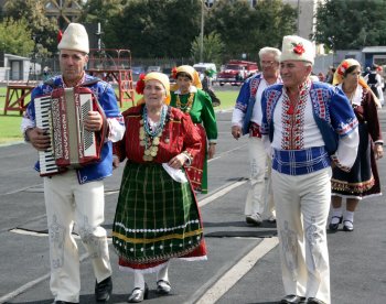 Болгарский день в Одессе