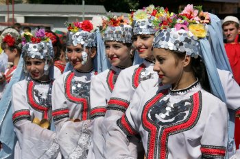 Болгарский день в Одессе
