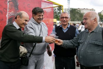 Болгарский день в Одессе