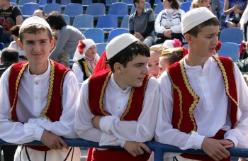 Болгарский день в Одессе