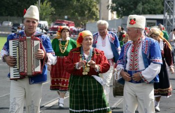 Болгарский день в Одессе