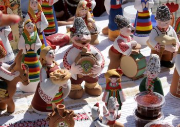 Болгарский день в Одессе