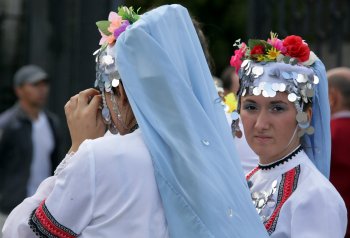 Болгарский день в Одессе