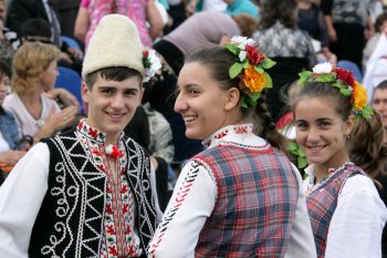 Болгарский день в Одессе