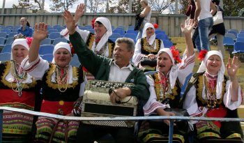 Болгарский день в Одессе