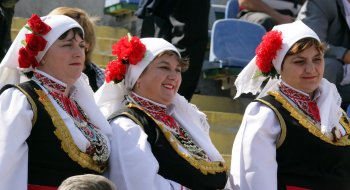 Болгарский день в Одессе