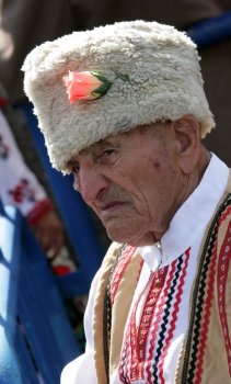 Болгарский день в Одессе