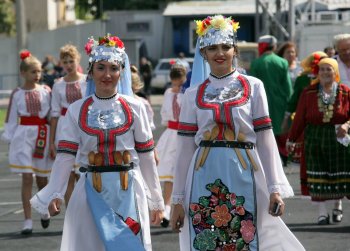 Болгарский день в Одессе